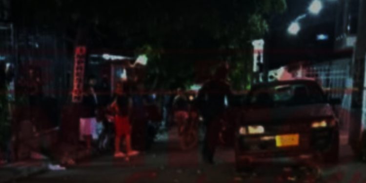 Asesinan a hombre en vía pública del barrio Galán en posible ajuste de cuentas por microtráfico