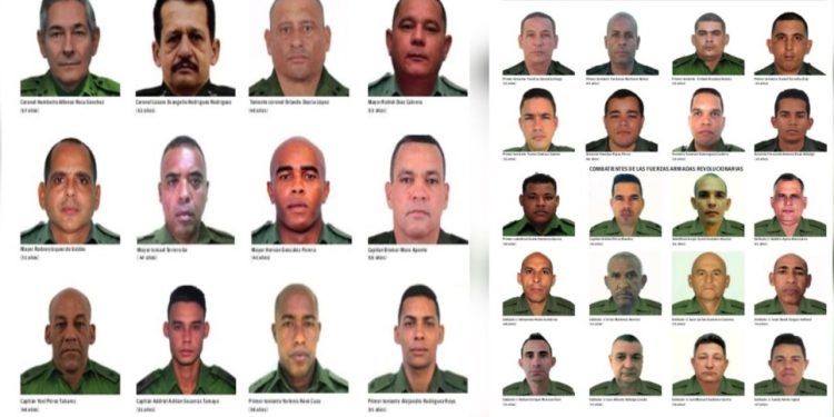 Cuba confirma: 32 militares murieron defendiendo a Maduro durante operativo de EE. UU.