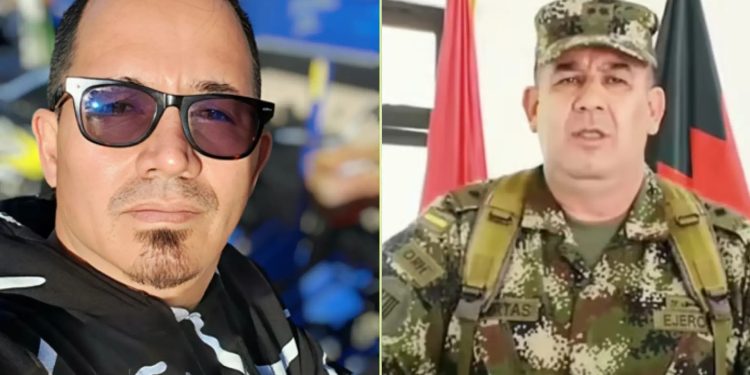 Procuraduría ratificó así la suspensión al general Huertas y a Wilmar Mejía por caso alias ‘Calarcá’