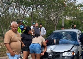 Gravemente herido motociclista en accidente de tránsito en Puerto Colombia
