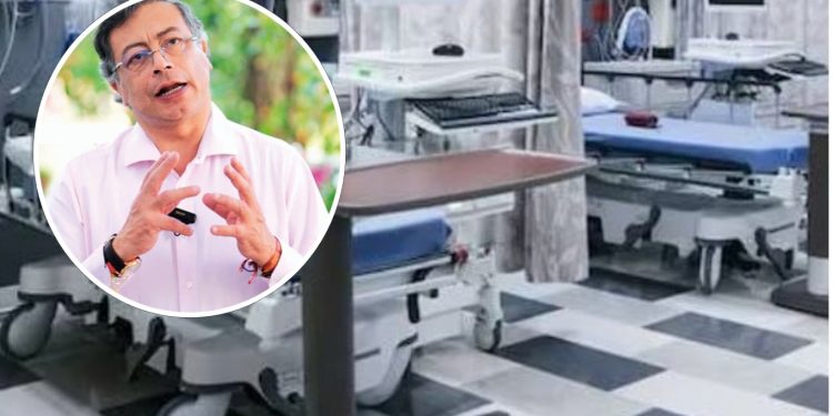 “Petro es el antirrealeza de la salud”: Pacientes Colombia advierte sobre 2026 crítico para el sector