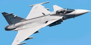 Contraloría confirma transparencia en evaluación y contratación de aeronaves Saab Gripen para la FAC