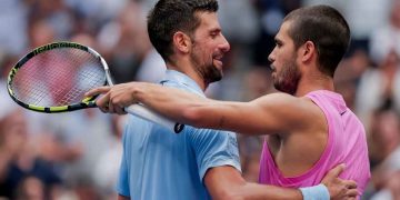 Djokovic vence a Sinner y enfrentará a Alcaraz en la final del Abierto de Australia