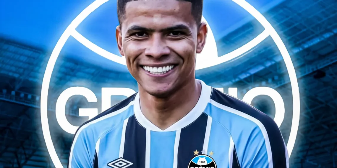 José Enamorado se despide de Junior rumbo al Gremio