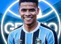 José Enamorado se despide de Junior rumbo al Gremio
