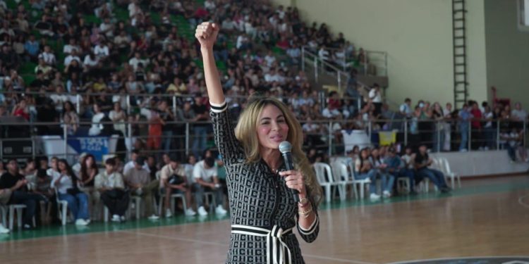 Alcaldía distrital dio la bienvenida a más de 3.200 nuevos estudiantes de la Institución Universitaria de Barranquilla