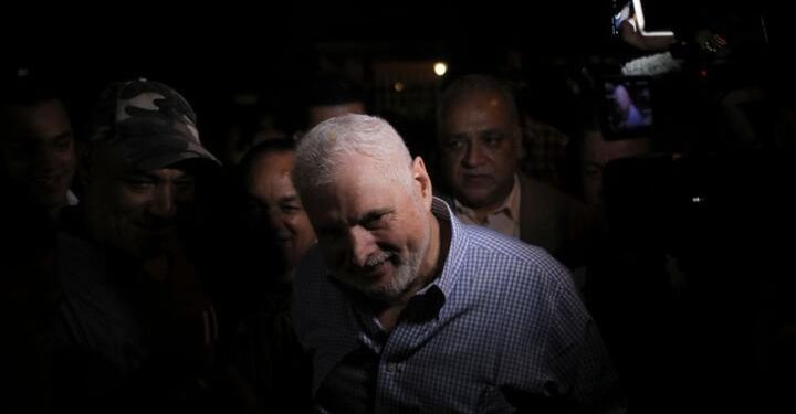 Martinelli rompe el silencio desde Colombia: se declara inocente en el escándalo Odebrecht