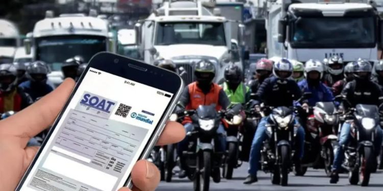 Dan a conocer cuáles son las motos que pagarán menos de $150.000 por el SOAT 2026 en Colombia