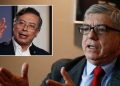 Gaviria acusa al Gobierno Petro de una “guerra sin cuartel” contra Antioquia