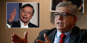 Gaviria acusa al Gobierno Petro de una “guerra sin cuartel” contra Antioquia