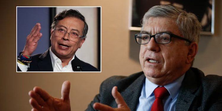 Gaviria acusa al Gobierno Petro de una “guerra sin cuartel” contra Antioquia