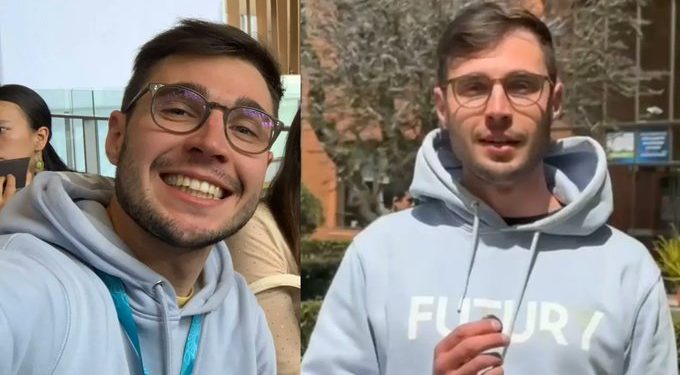 “Me ha encantado viajar con la moto”: las últimas palabras del joven alemán asesinado en La Guajira