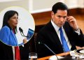 Marco Rubio asegura que EE.UU. puede trabajar mejor con Delcy Rodríguez que con Maduro