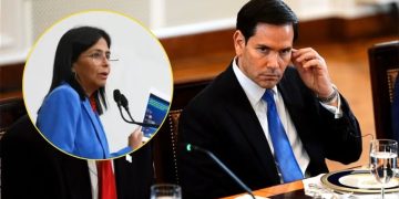 Marco Rubio asegura que EE.UU. puede trabajar mejor con Delcy Rodríguez que con Maduro