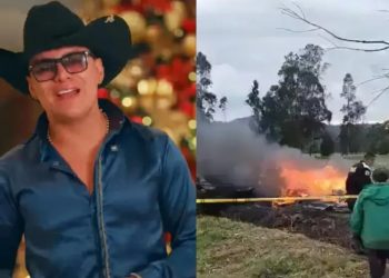 Gobierno lamenta la muerte de Yeison Jiménez tras trágico accidente aéreo en Boyacá