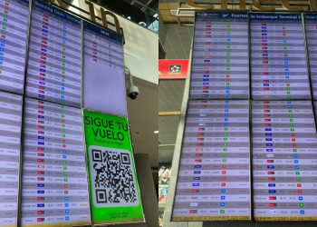 Clima paraliza El Dorado: cancelan vuelos y reprograman operaciones este martes