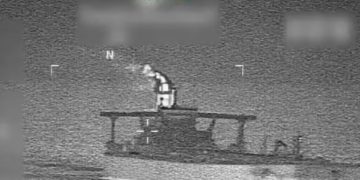 Guardia Costera de EE. UU. intercepta petrolero M/T Sophia en el Caribe