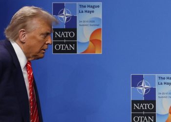 Trump estalla por el Nobel de Paz: “Terminé ocho guerras y Noruega decidió ignorarme”