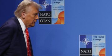 Trump estalla por el Nobel de Paz: “Terminé ocho guerras y Noruega decidió ignorarme”