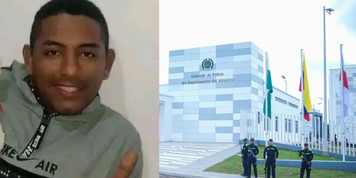 Policía del Atlántico comunica que tras asesinato a bala de un joven en Santo Tomás: autoridades investigan ataque sicarial