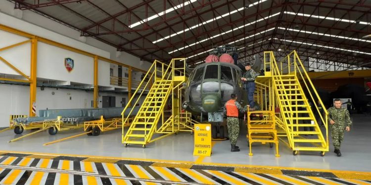 Contraloría logra recuperar USD 20 millones para el Estado tras incumplimiento en contrato de helicópteros MI‑17