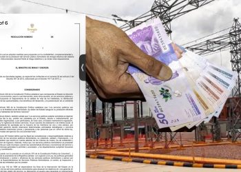 Aquí el borrador con el cual MinMinas busca que usuarios paguen $2 billones por deudas de empresas intervenidas
