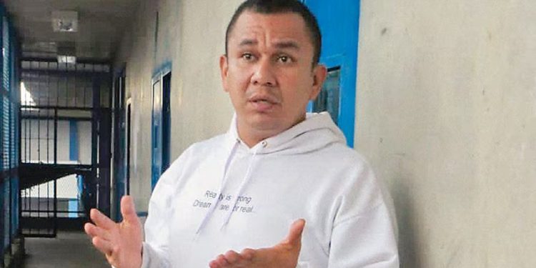 Por amenazas contra una fiscal, ‘el Negro Ober’ fue condenado a tres años tras las rejas