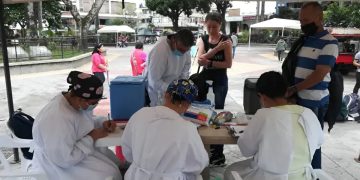 Más de 234 mil personas serán vacunadas en enero durante la Primera Jornada Nacional de Vacunación 2026