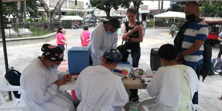 Más de 234 mil personas serán vacunadas en enero durante la Primera Jornada Nacional de Vacunación 2026