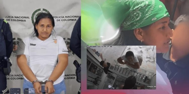 Envían a prisión a mujer señalada de usar a su hijo de 9 años para cometer un hurto en Plato, Magdalena