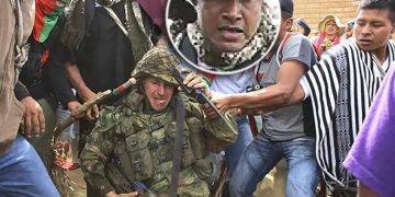 El pasado que vuelve: el día en que el nuevo MinIgualdad apareció en un linchamiento de soldados en el Cauca