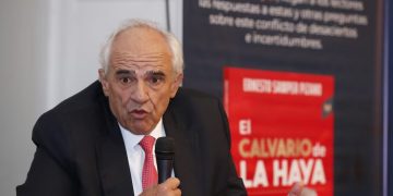 Ernesto Samper anuncia su voto por el Pacto Amplio y respalda a su candidata presidencial