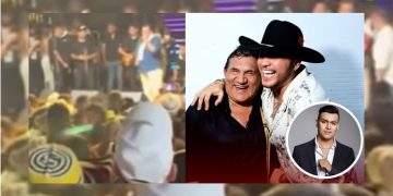 Poncho Zuleta confunde nombres en homenaje a Yeison Jiménez y desata reacciones en redes