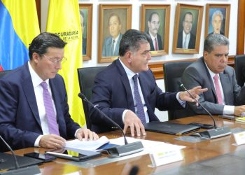 Procurador resalta avances en protección electoral y llama a armonizar y unificar lenguaje técnico relacionado con los comicios