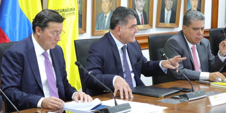 Procurador resalta avances en protección electoral y llama a armonizar y unificar lenguaje técnico relacionado con los comicios