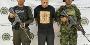 La Policía Nacional refuerza los operativos contra la extorsión en Santa Marta