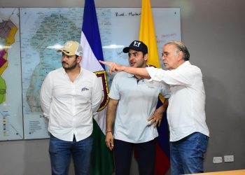 “Esta es la mejor manera de demostrar la unidad Caribe”, gobernador Verano tras entrega de ayudas en Montería