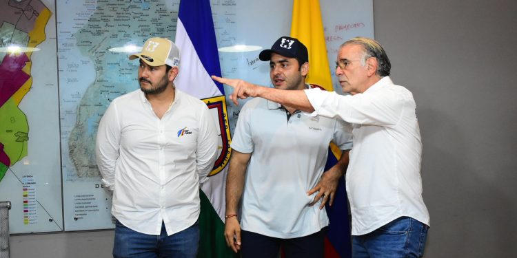 “Esta es la mejor manera de demostrar la unidad Caribe”, gobernador Verano tras entrega de ayudas en Montería