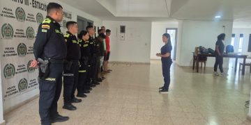 Plan Dignidad impulsa acciones de salud para la Policía en Pinillos y Retiro Nuevo