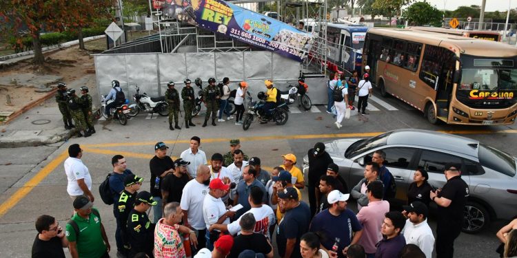 Con logística y seguridad reforzadas, Barranquilla está lista para vivir el Carnaval 2026