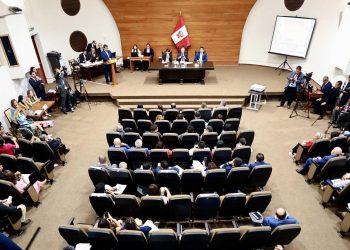 Congreso destituyó al Presidente interino de Perú, José Jerí