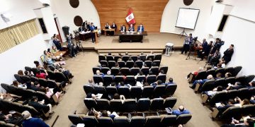 Congreso destituyó al Presidente interino de Perú, José Jerí