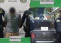 Vehículo hurtado fue recuperado y un hombre capturado en Puerto Colombia