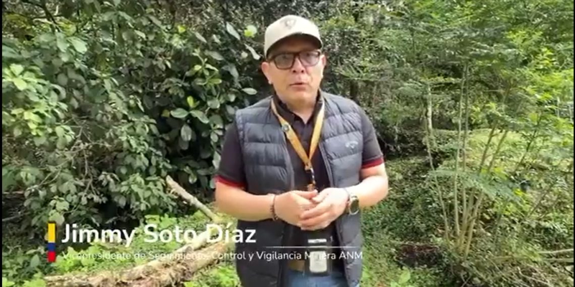 Mina sin título, seis muertos: ANM confirma extracción ilícita en tragedia de Guachetá