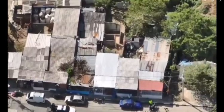 Allanamientos, capturas y caletas: golpe a ‘Los Costeños’ y ‘Los Pepes’ en Barranquilla