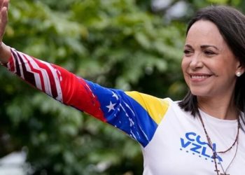 María Corina Machado denuncia secuestro de Juan Pablo Guanipa tras su excarcelación
