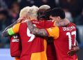 Galatasaray elimina a la Juventus de la Champions League tras emocionante tiempo extra