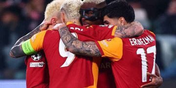 Galatasaray elimina a la Juventus de la Champions League tras emocionante tiempo extra