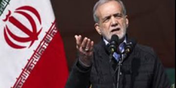 Irán insta a EE. UU. a actuar de manera independiente en negociaciones nucleares