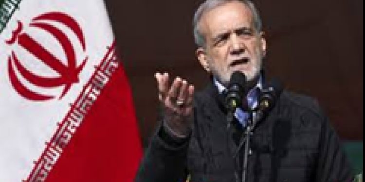 Irán insta a EE. UU. a actuar de manera independiente en negociaciones nucleares